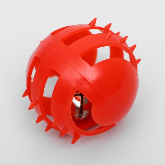 Набор шариков для кошек, диаметр каждого 4 см, 4 шт, микс цветов Набор шариков для кошек, диаметр каждого 4 см, 4 шт, микс цветов