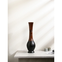 Ваза этническая &laquo;Монифа&raquo;, керамика, 1 сорт, Иран