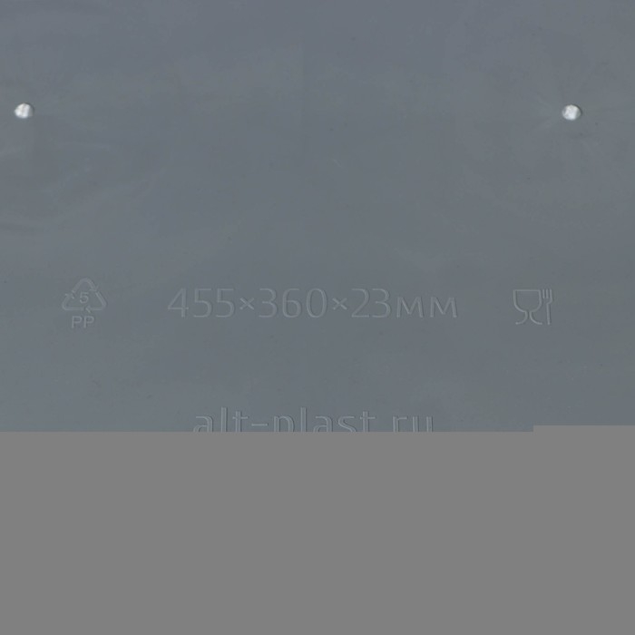 Поднос с вкладышем для сушки посуды &laquo;Колос&raquo;, 45,5&times;36 см, цвет МИКС