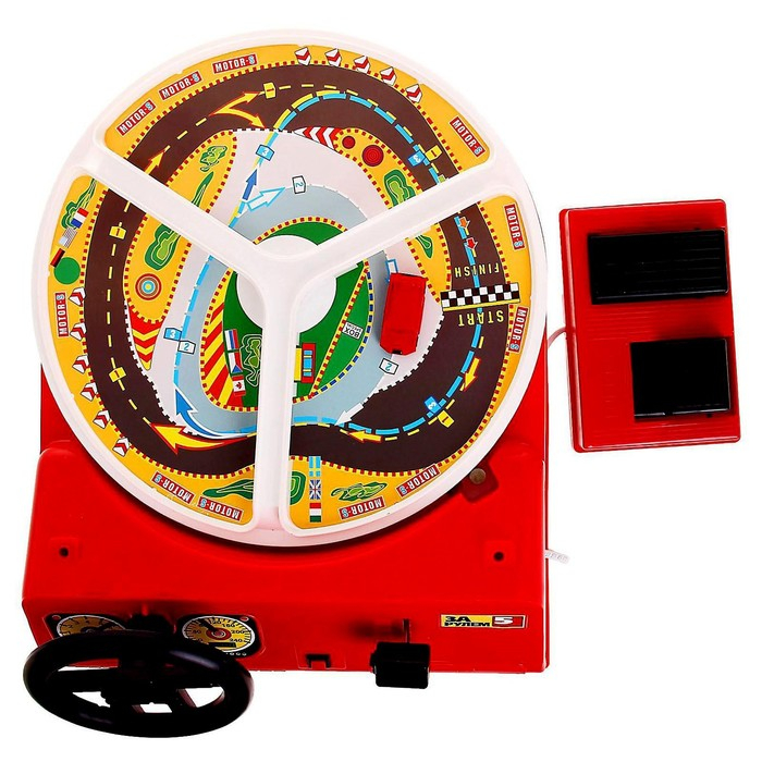 Настольная игра &laquo;За рулем - 5&raquo;