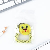 Брелок для ключей детский «Твой новый друг», 3,5 х 10 см Брелок для ключей детский «Твой новый друг», 3,5 х 10 см