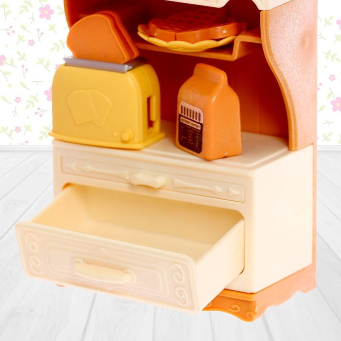 Набор игровой &laquo;Мебель для питомцев&raquo; с аксессуарами