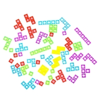 Настольная игра &laquo;Магия тетриса&raquo;, 2-4 игрока, 6+