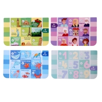 Обучающий планшет &laquo;Мои первые английский слова&raquo;, звук, свет