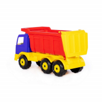 Автомобиль - самосвал &laquo;Премиум&raquo;, цвета МИКС