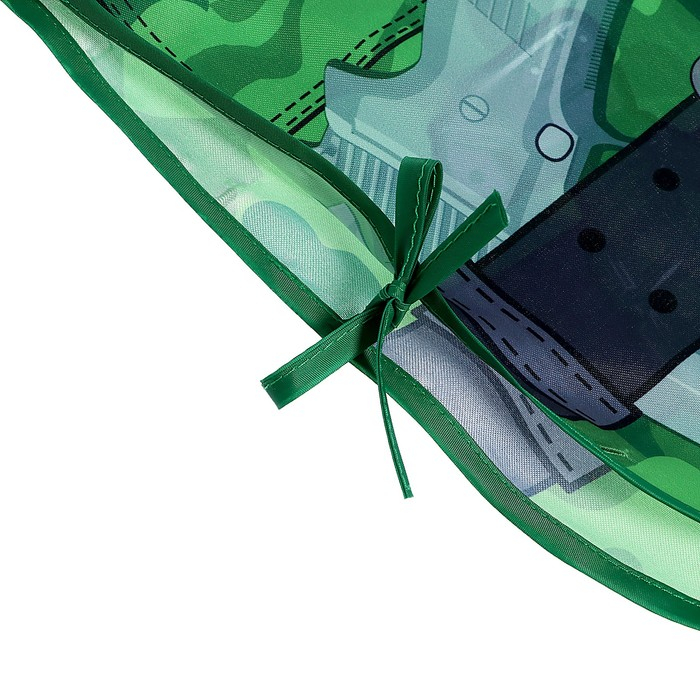 Набор игровой &laquo;Настоящий защитник&raquo;, 6 предметов, МИКС