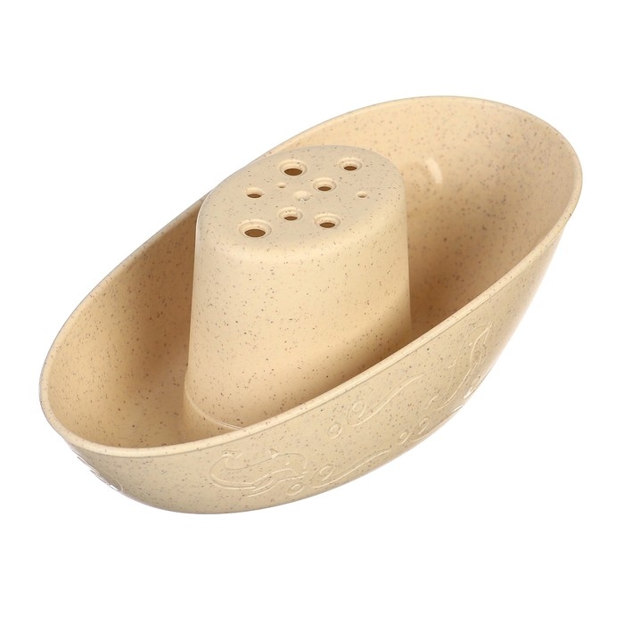 Набор игрушек для ванны &laquo;Лодочки стаканчики&raquo;, 4 шт, Крошка Я