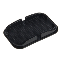 Коврик противоскользящий, 15&times;10&times;1.5, черный