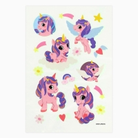 Кольцо 3 шт с тату &laquo;Волшебство&raquo; 8 х 12 см