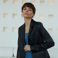 Серьги &laquo;Геометрия&raquo; обливион, крупные, цвет серебро