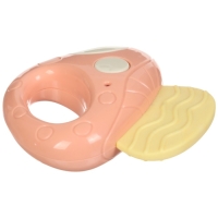 Погремушка с прорезывателем &laquo;Овощной МИКС, Крошка Я: Грибочек&raquo;, цвет МИКС, Крошка Я