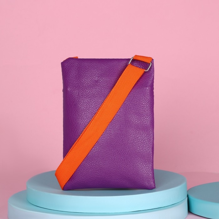 Подарочный набор для девочки &laquo;Лисенок&raquo;, сумка, набор резинок, блокнот, тату