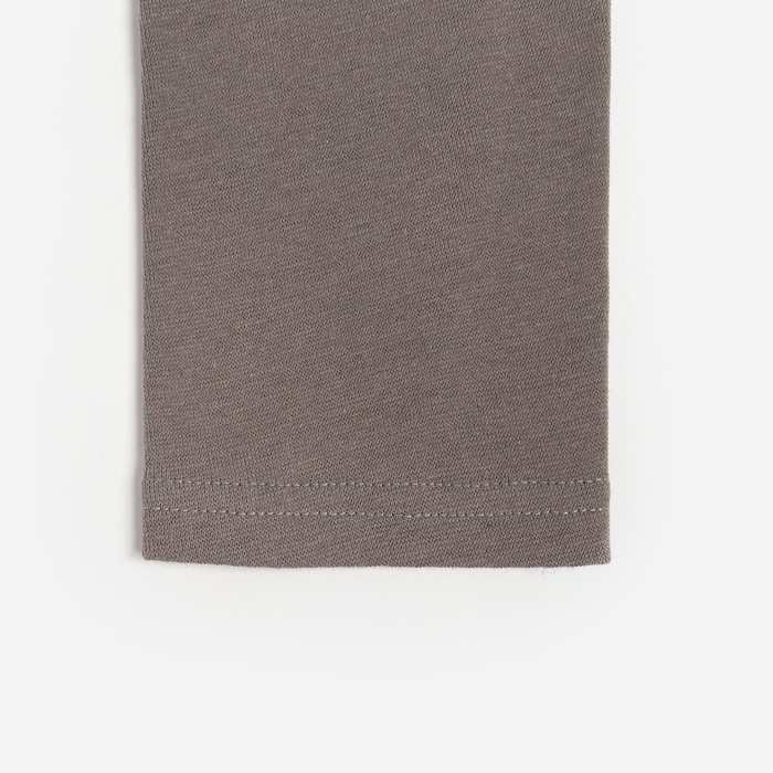 Термобельё мужское (джемпер, брюки) MINAKU цвет серый, размер 56