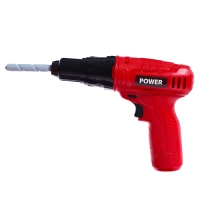 Набор инструментов &laquo;Мастер&raquo;, работает от батареек, 23 элемента