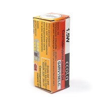 Лампа светодиодная Ecola Corn Micro, G4, 1.5 Вт, 4200 K, 320&deg;, 35х10 мм