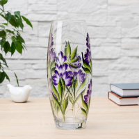 Ваза "Лаванда" овал 26 см, V=1,7л