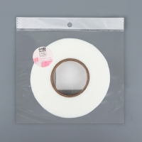 Паутинка-сеточка, без основы, клеевая, 2 см, 73 ± 1 м, цвет белый Паутинка-сеточка, без основы, клеевая, 2 см, 73 ± 1 м, цвет белый