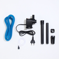 Помпа Sea Star HX-1180L, 1000 л/ч, 12 Вт, высота подъема воды 0,8 м Помпа Sea Star HX-1180L, 1000 л/ч, 12 Вт, высота подъема воды 0,8 м