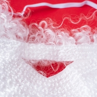 Новый год! Карнавальная борода «Дедушка Мороз» на резинке Новый год! Карнавальная борода «Дедушка Мороз» на резинке