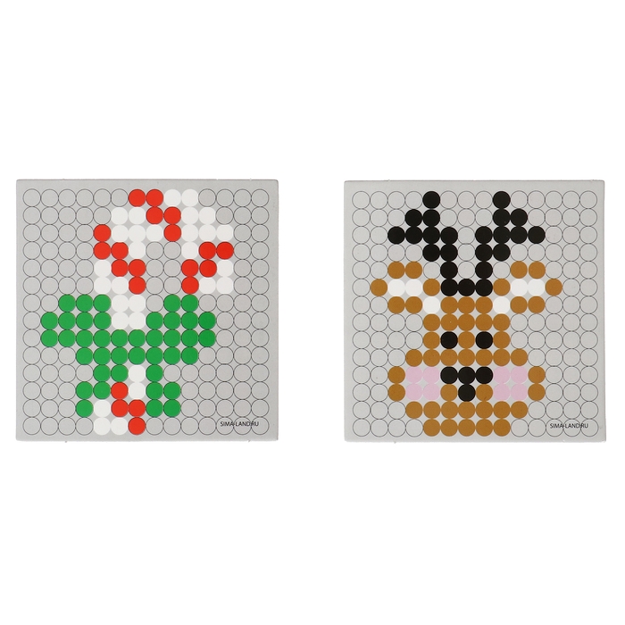 Новогодняя термомозаика &laquo;Новый год! Новогоднее настроение&raquo;