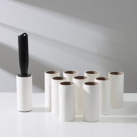 Ролик для одежды Доляна 40 листов + 9 сменных блоков по 40 листов