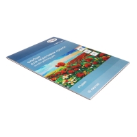 Альбом для акрила, А4, Гамма "Студия" 10 листов, 190г/м, на склейке, текстура "лен" Альбом для акрила, А4, Гамма "Студия" 10 листов, 190г/м, на склейке, текстура "лен"