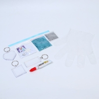 Набор для творчества &laquo;Декорируем брелоки&raquo;, 3 шт., холодное царство