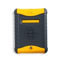 Ящик почтовый, пластиковый, «Стандарт», с замком, серый Ящик почтовый, пластиковый, «Стандарт», с замком, серый