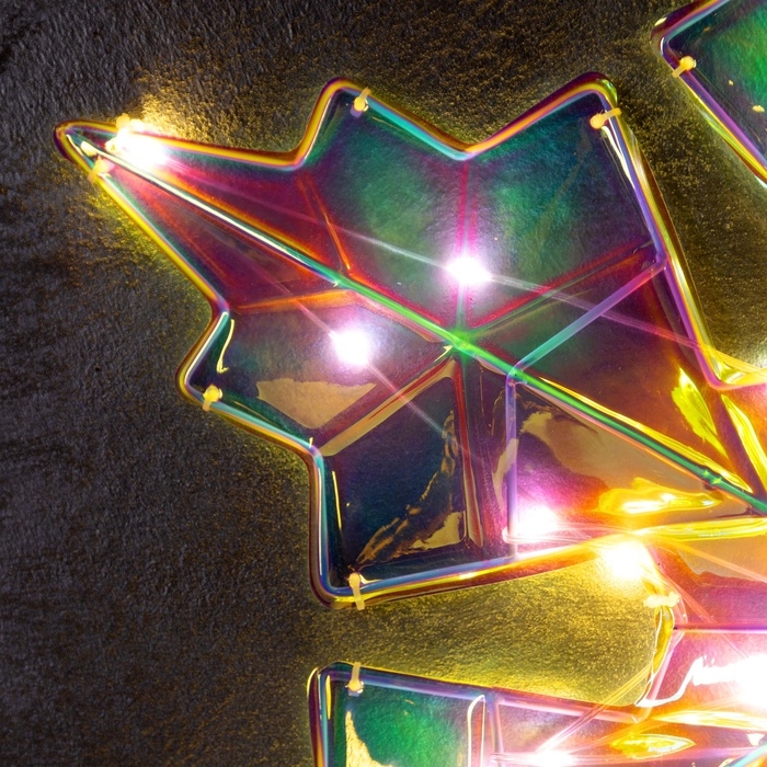 Светодиодная фигура «Снежинка» 60 × 60 см, пластик, 220 В, 8 режимов, свечение тёплое белое Светодиодная фигура «Снежинка» 60 × 60 см, пластик, 220 В, 8 режимов, свечение тёплое белое