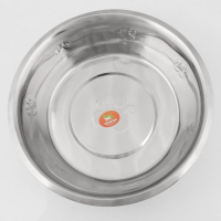 Миска стандартная рельефная, 6 л Миска стандартная рельефная, 6 л