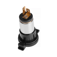 Гнездо прикуривателя Airline, 120 Вт, 12 В, 10 А Гнездо прикуривателя Airline, 120 Вт, 12 В, 10 А