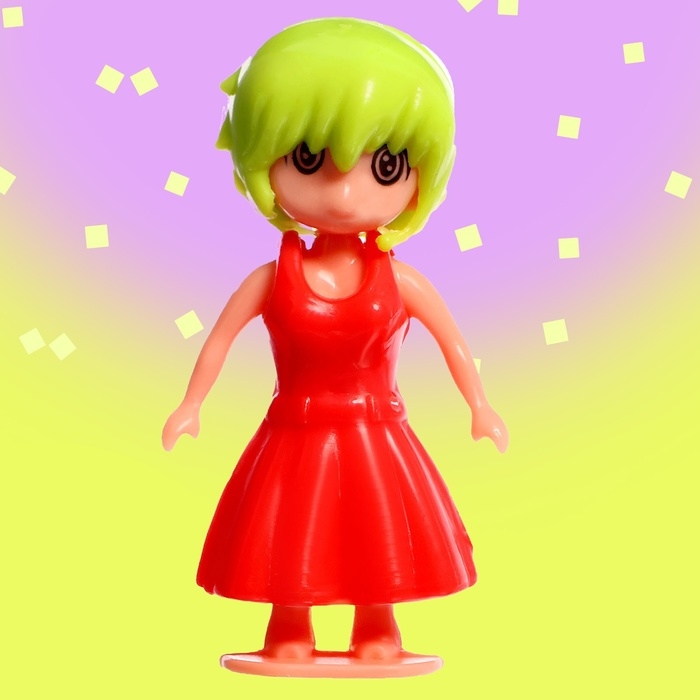 Детский игровой автомат &laquo;Мега&raquo; с игрушками, в наборе 8 шаров-сюрпризов