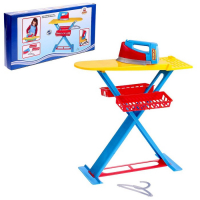 Игровой набор &laquo;Утюжок 2 в 1&raquo;