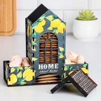 Чайный домик "Лимоны" Чайный домик "Лимоны"