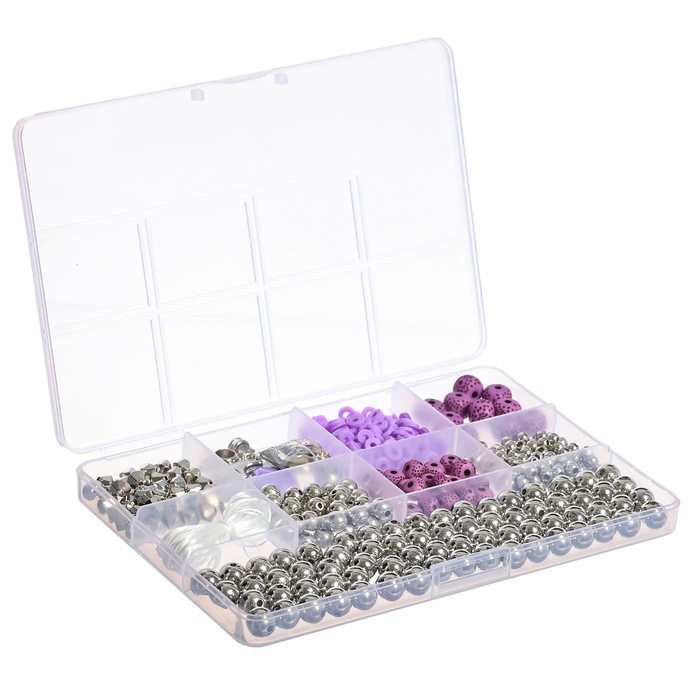 Набор для творчества &laquo;Создай украшение&raquo;, фиолетовый