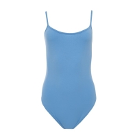 Боди женское MINAKU: Basic line цвет голубой, размер 42 Боди женское MINAKU: Basic line цвет голубой, размер 42