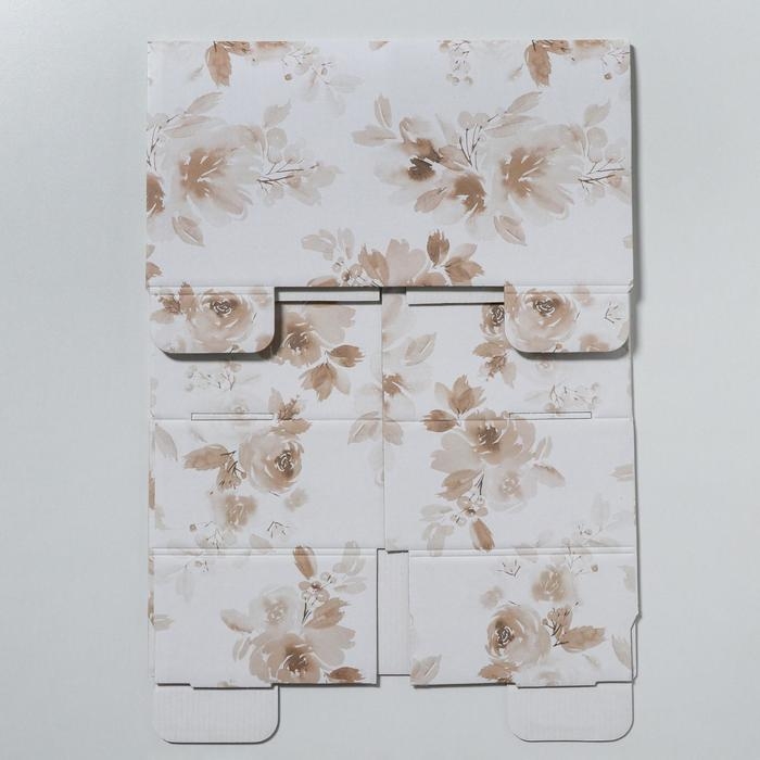 Коробка подарочная складная, упаковка, &laquo;Для твоих мечтаний&raquo;, 31 х 25.5 х 16 см