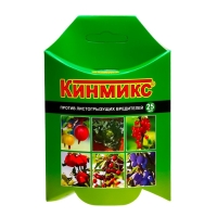 Средство для обработки плодовых деревьев от вредителей Кинмикс, 25 мл Средство для обработки плодовых деревьев от вредителей Кинмикс, 25 мл