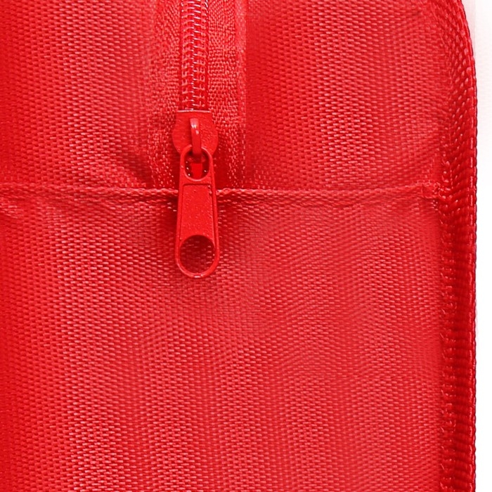 Папка с ручками пластиковая А4 Calligrata "Машина серая", 32,2х25,6х7 см,