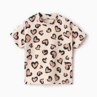 Футболка Крошка Я Leo love, рост 62-68 см Футболка Крошка Я Leo love, рост 62-68 см