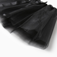 Набор для фотосессии KAFTAN "Королева": юбка трехслойная и ободок