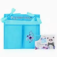 Органайзер для хранения вещей на детскую кроватку &laquo;Лучший сынок&raquo;, 2 отделения