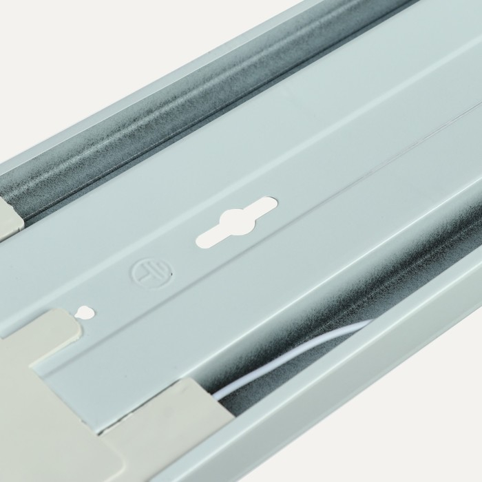 Светильник под лампу IN HOME SPO-405, 60 Вт, G13, 2хT8, IP40, 1200 мм, белый Светильник под лампу IN HOME SPO-405, 60 Вт, G13, 2хT8, IP40, 1200 мм, белый