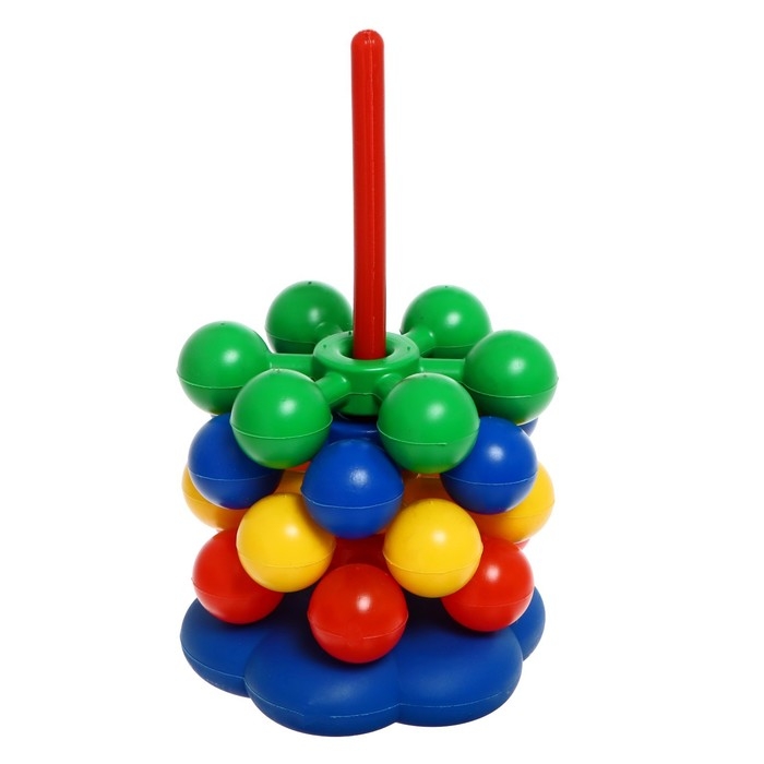 Пирамида &laquo;Шары&raquo;