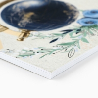 Ежедневник на гребне А5, 60 листов &laquo;День учителя: Любимому учителю&raquo;