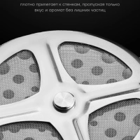 Френч-пресс Заварочный чайник Graphit-1000FP, 1 литр