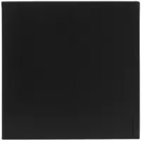 Скетчбук Object, черный