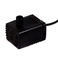 Плавающий фонтан &laquo;Лотос&raquo;, 7 Вт, 200 л/ч, на солнечной батарее