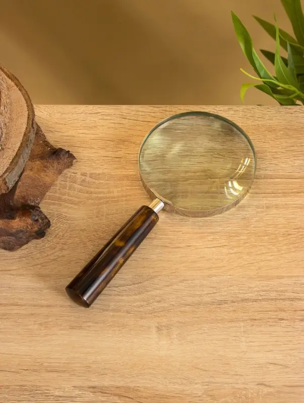 Лупа &laquo;Книжный клуб&raquo;, 10&times;21 см