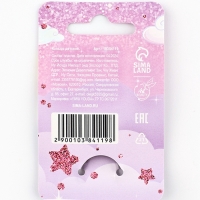 Кольцо детское "Ты чудо", единорог Кольцо детское "Ты чудо", единорог